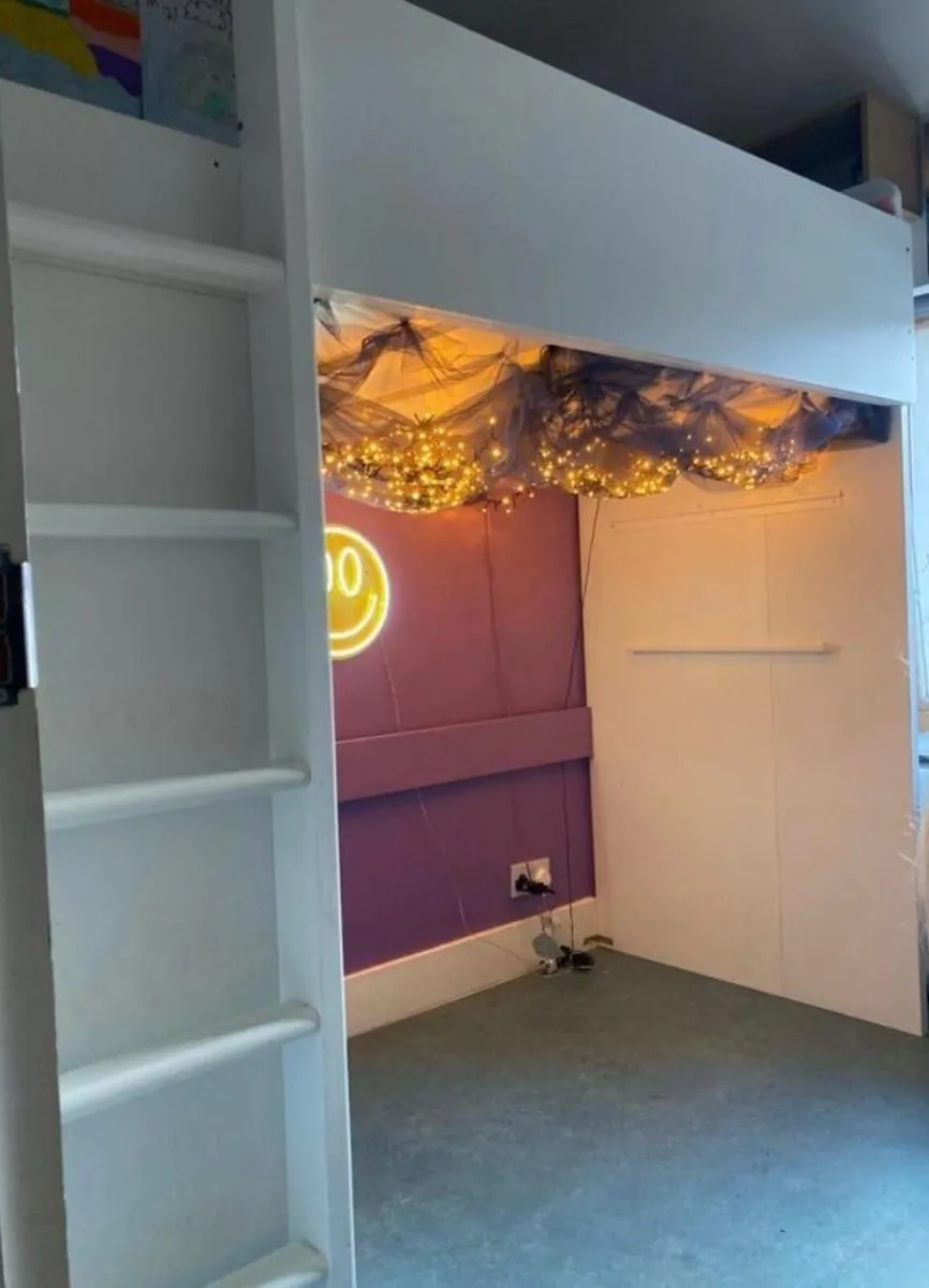 Ikea Loft Bed - Image 1