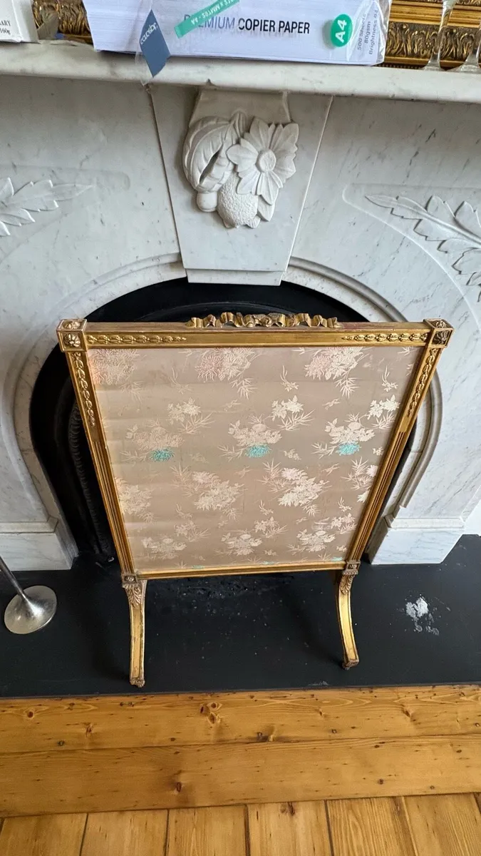 Fire screens - Image 3