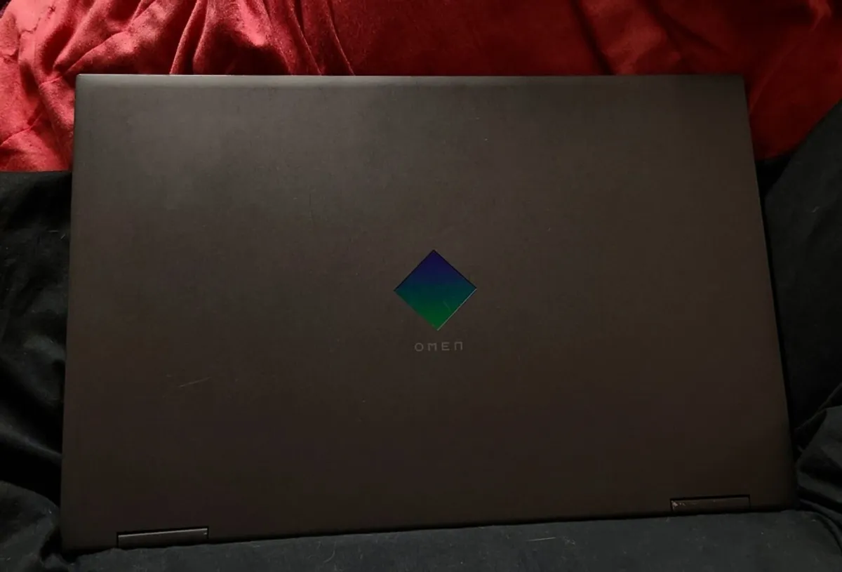 HP Omen 15 inch Gaming Laptop - Image 1