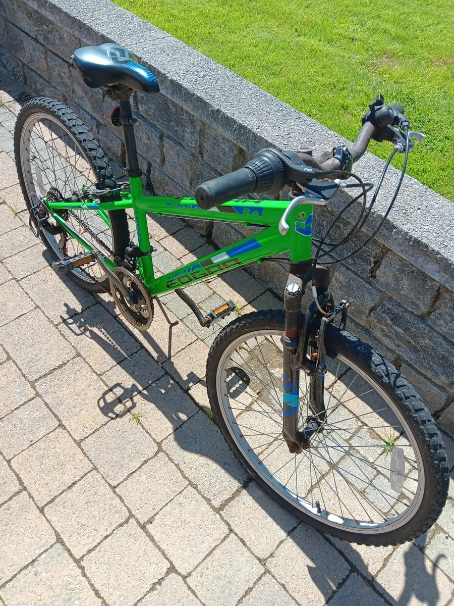 24" kid's bike - Image 1