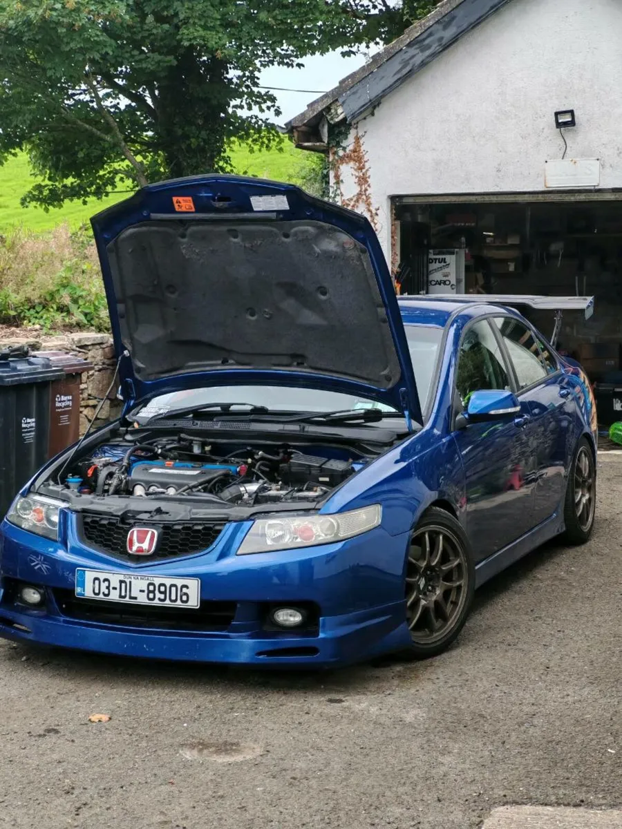 Accord type s - Image 1