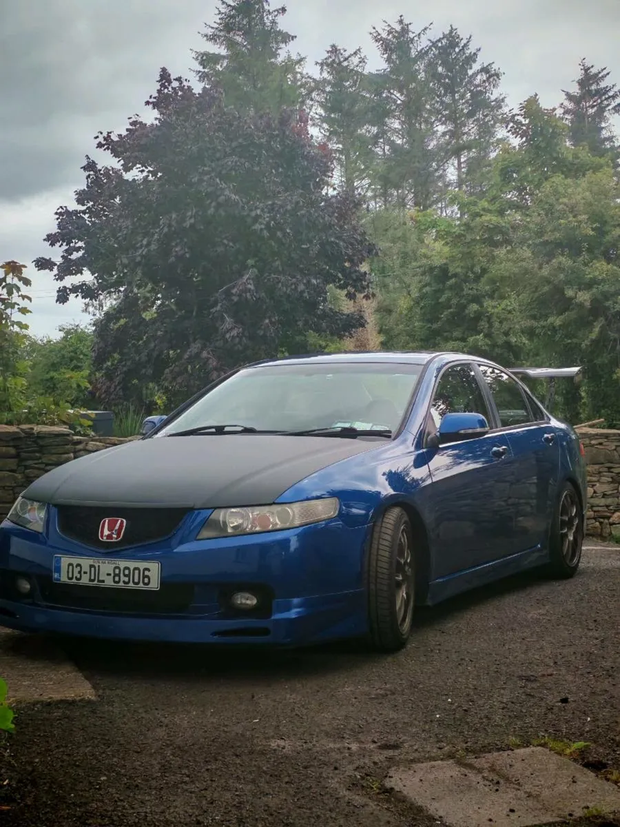 Accord type s - Image 2