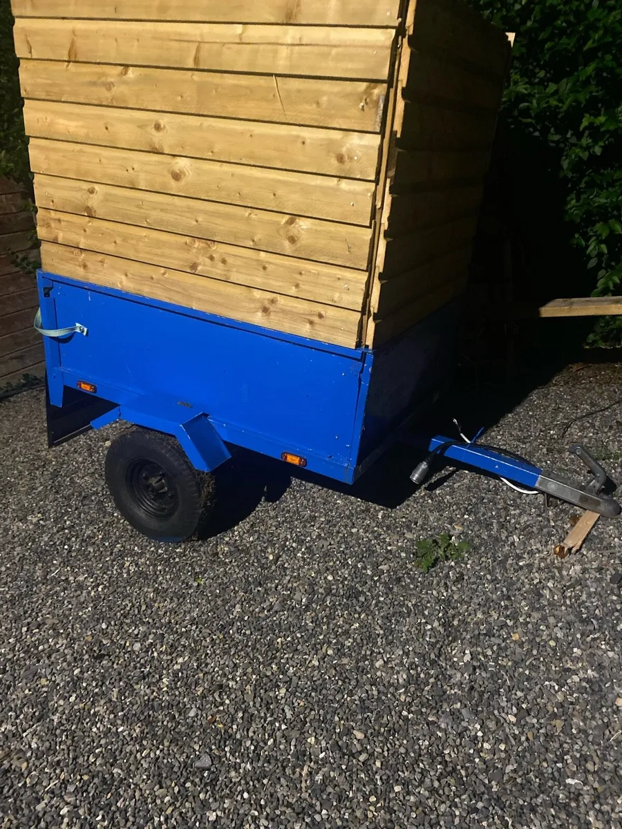 Car Trailer - Image 1