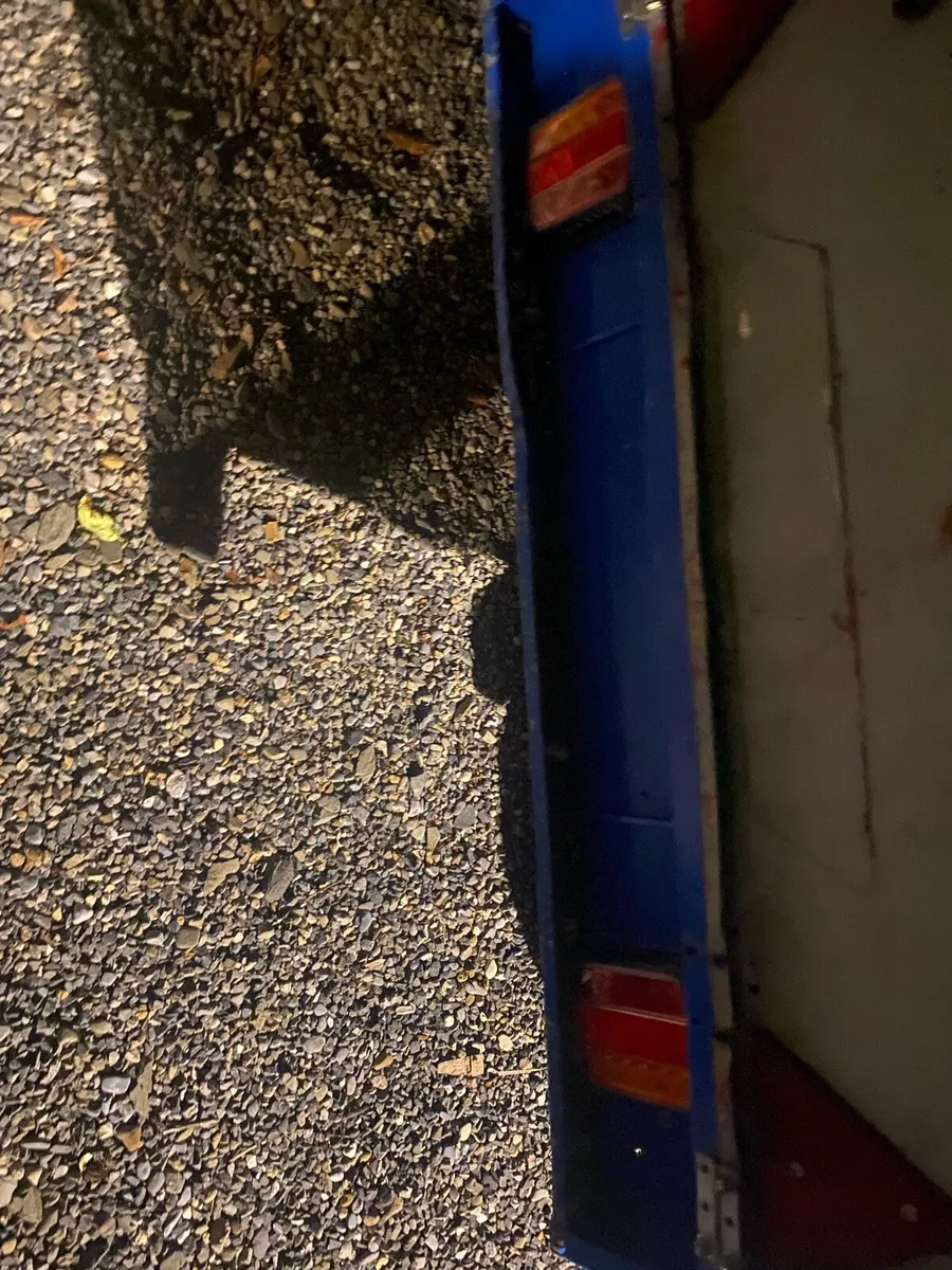 Car Trailer - Image 2