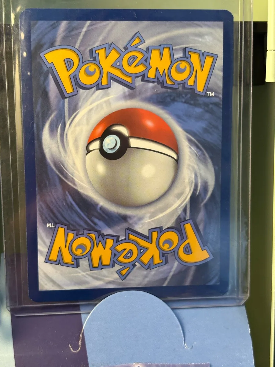 Pokemon Card Seismitoad - Image 4