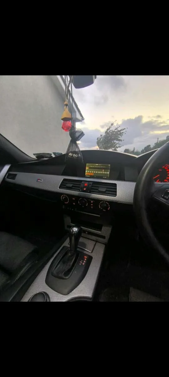 ⚫ BMW 520d Msport E60 ⚫ - Image 4