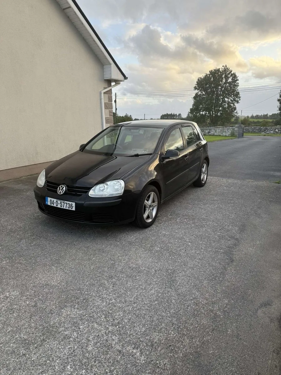 Mk5 golf - Image 1