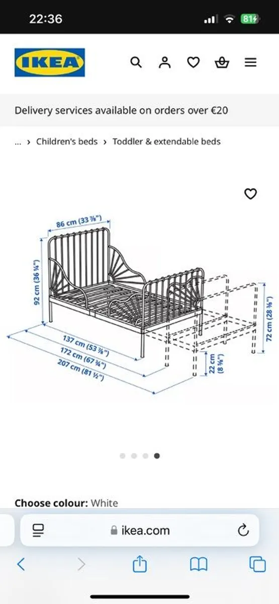 kids beds - Image 1