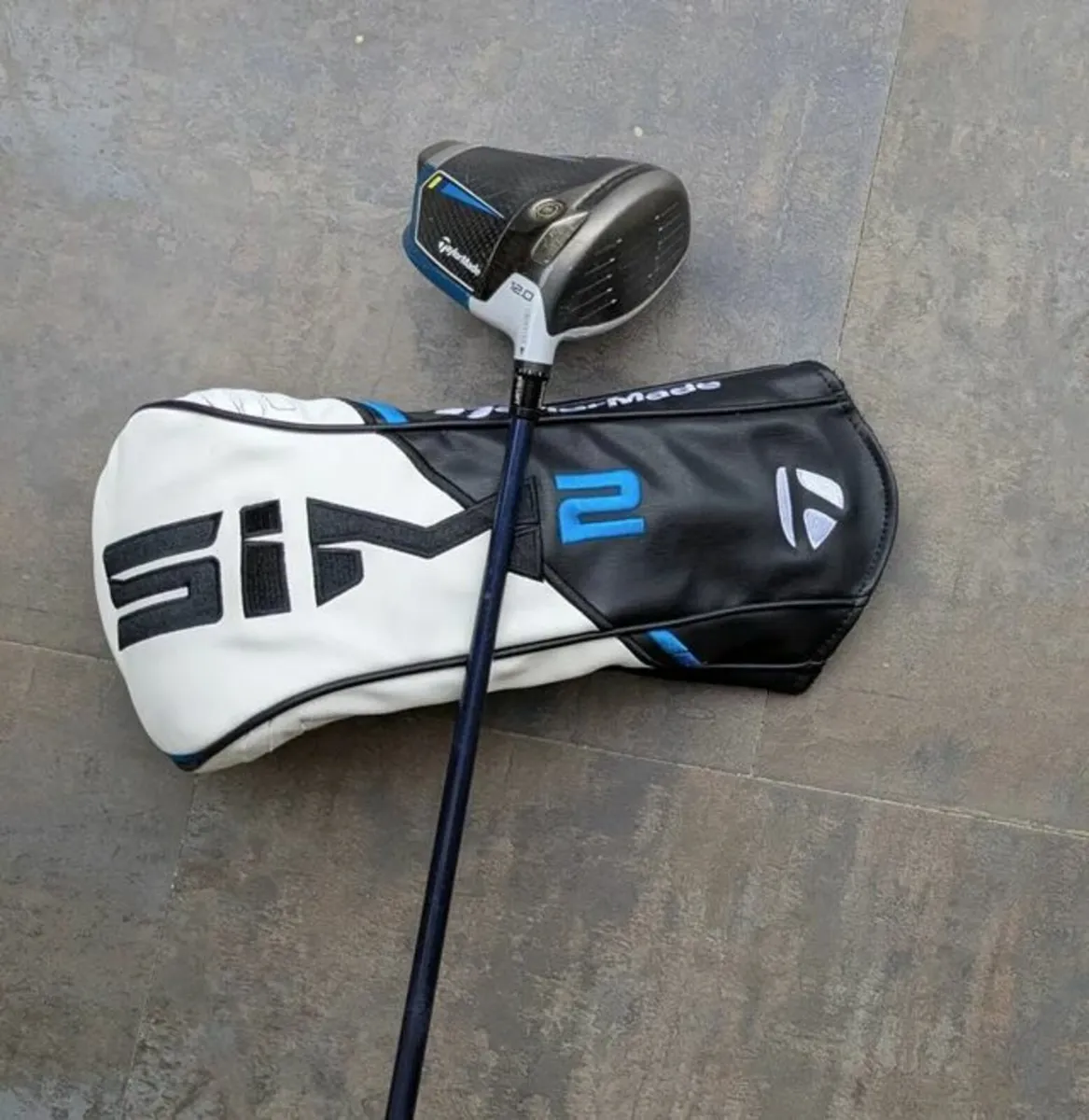 Driver TaylorMade SIM2 Max - Image 2