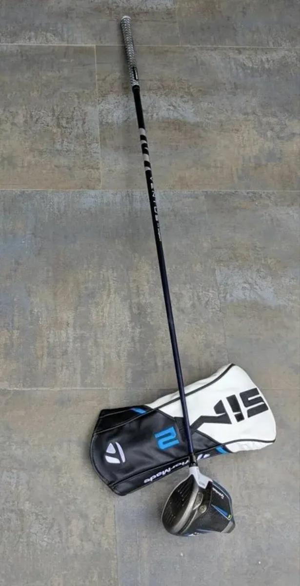 Driver TaylorMade SIM2 Max - Image 3