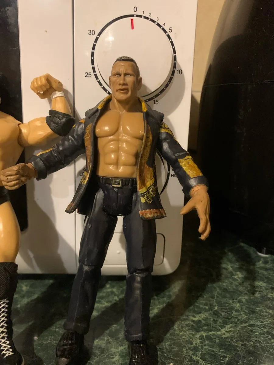WWE Action Figures €8 each or €20 for all - Image 2