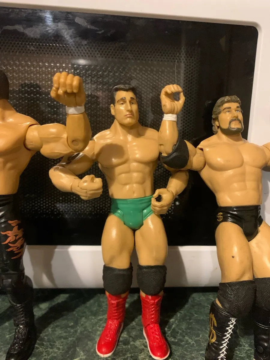 WWE Action Figures €8 each or €20 for all - Image 4