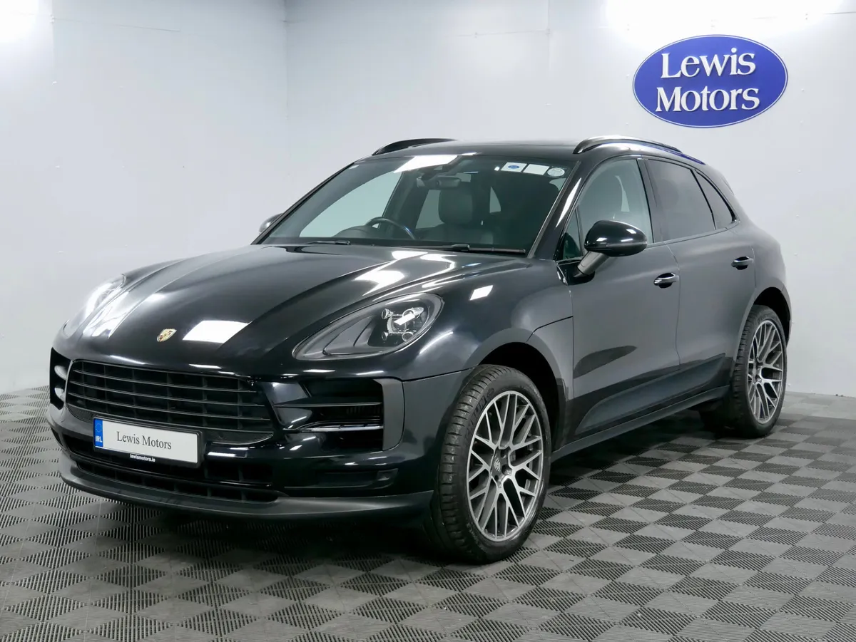 2019 Porsche Macan S - Image 4
