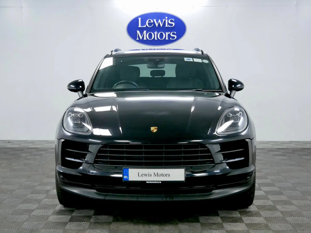 2019 Porsche Macan S - Image 3