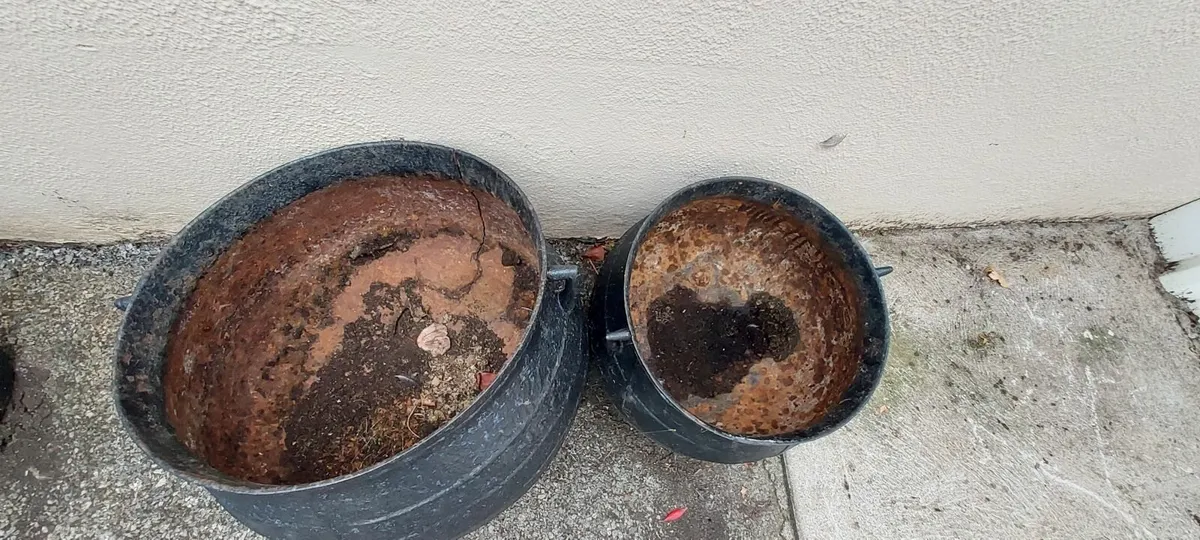 Skillet pots - Image 2