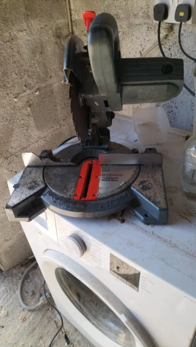 Chop saw - Image 2