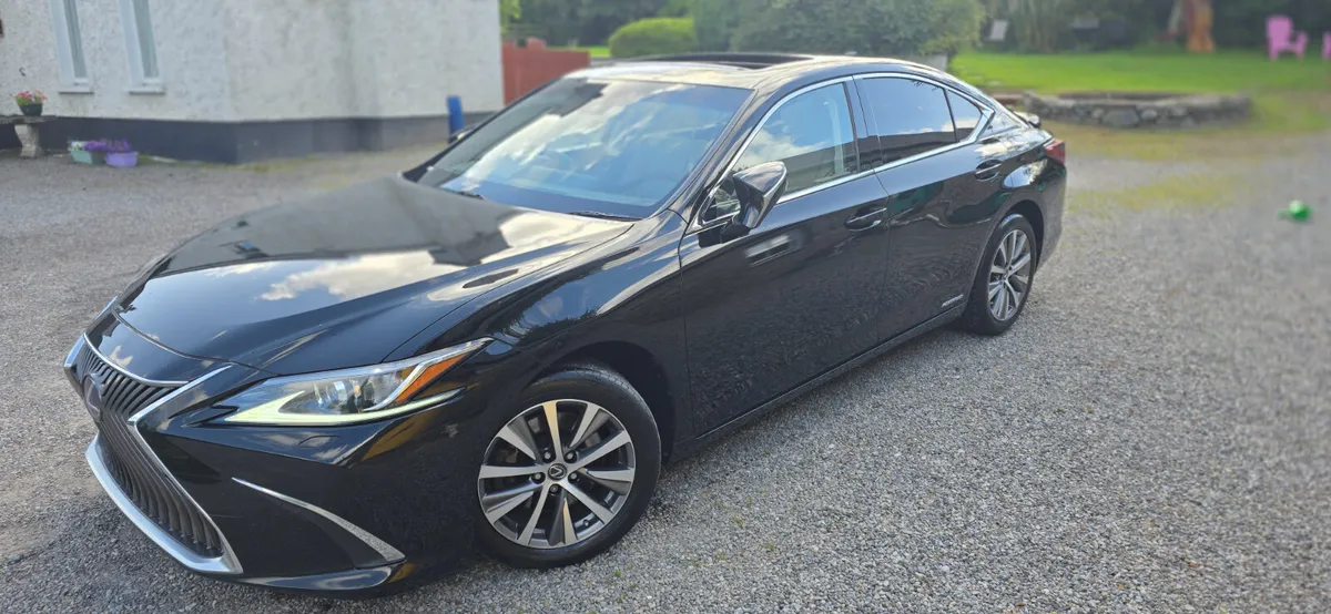 Lexus ES 2020 EXECUTIVE HYBRID - Image 3