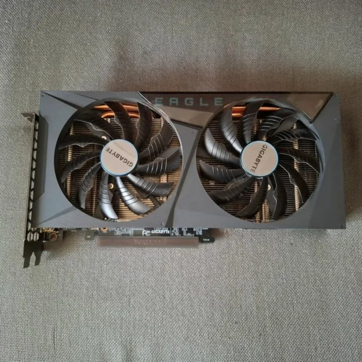 Gigabyte GeForce RTX 3060 Ti Eagle OC - Image 3