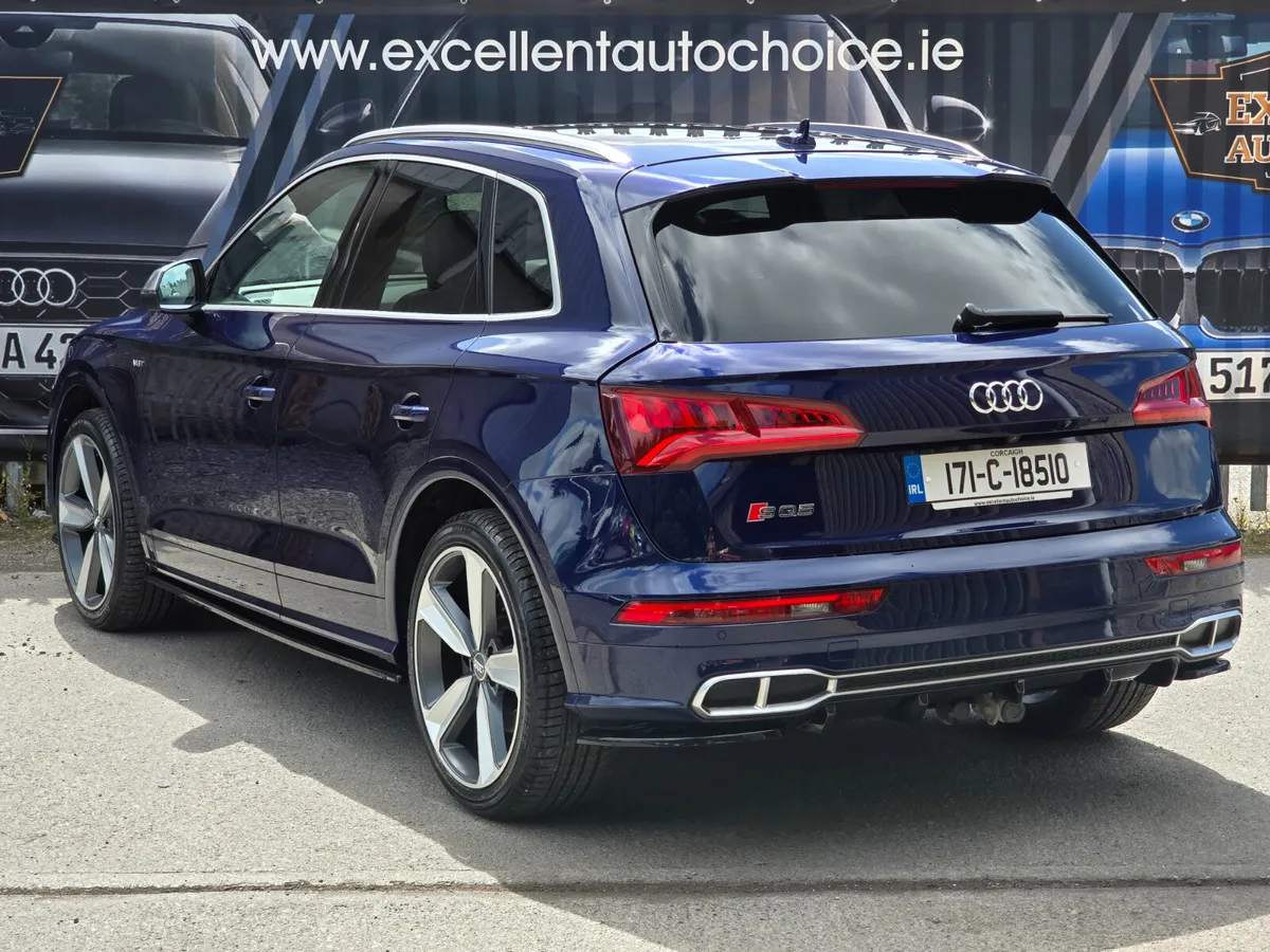 Audi SQ5 2017 3.0TFSI 354BHP STUNNING SUV! TOP SPE - Image 4