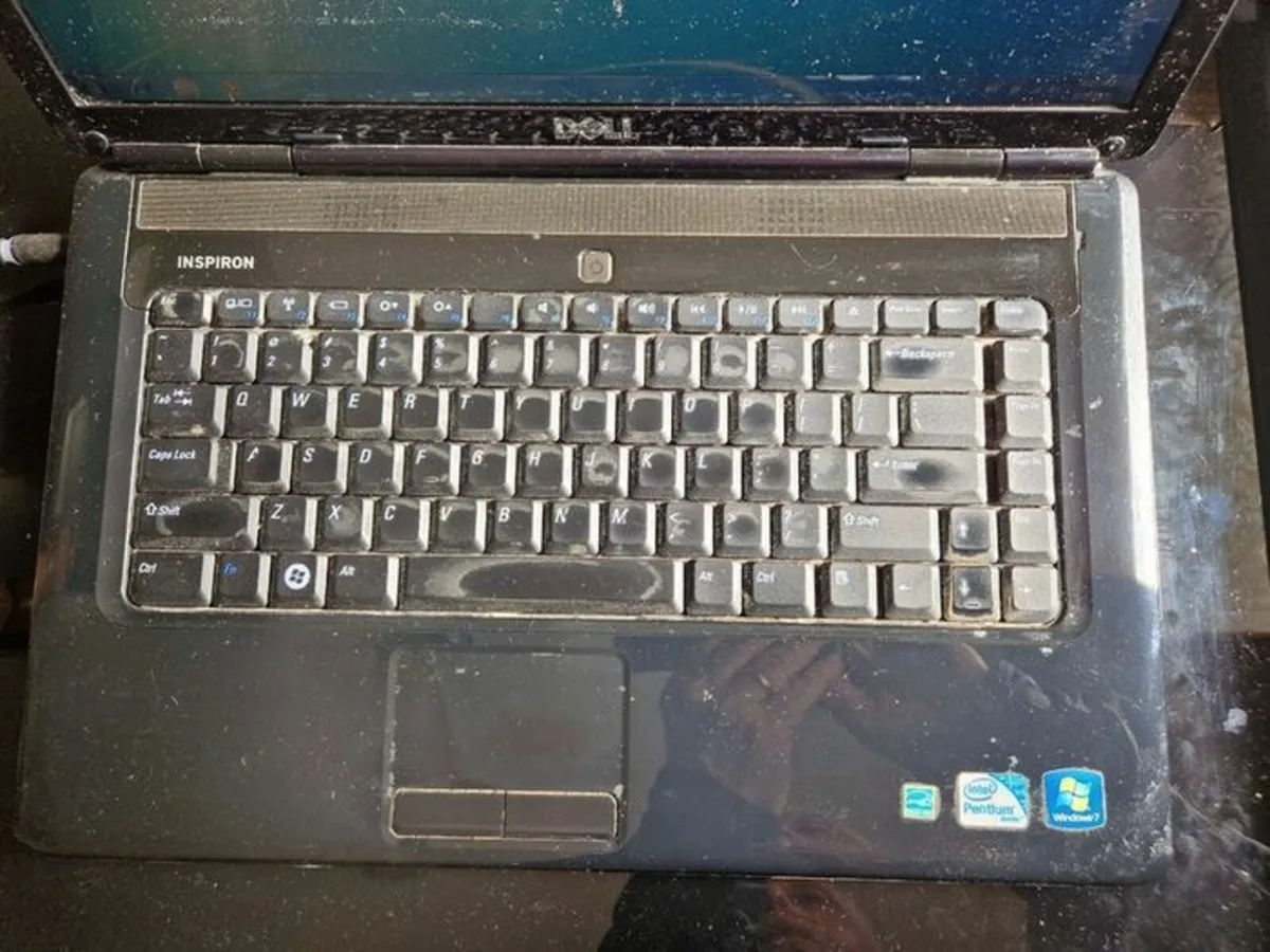 Dell Inspiron 1545 3GB RAM, 300GB HDD, Wins 7 Ulti - Image 3