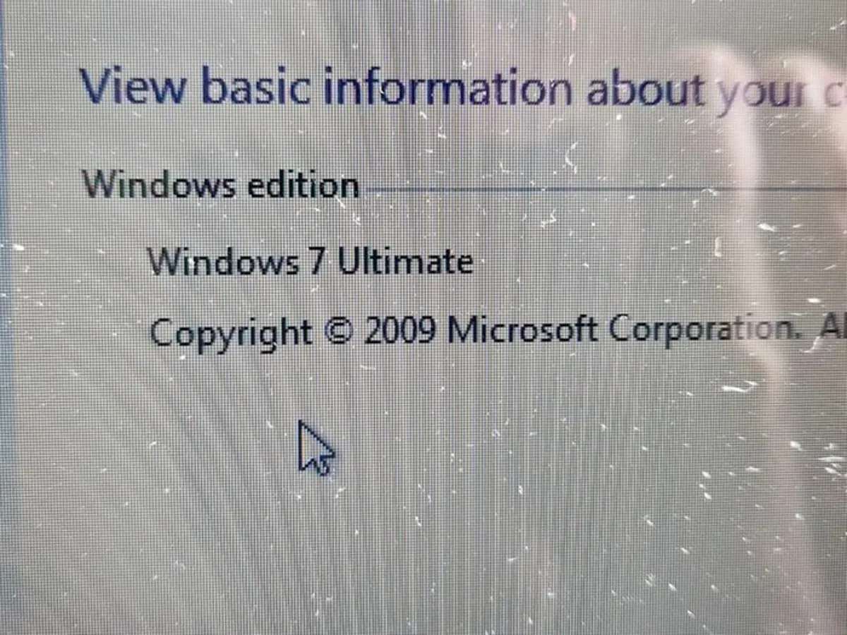 Dell Inspiron 1545 3GB RAM, 300GB HDD, Wins 7 Ulti - Image 4