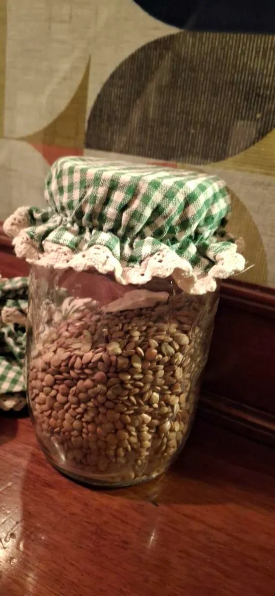 Jam jar covers - Image 2