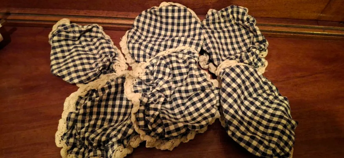 Jam jar covers - Image 3
