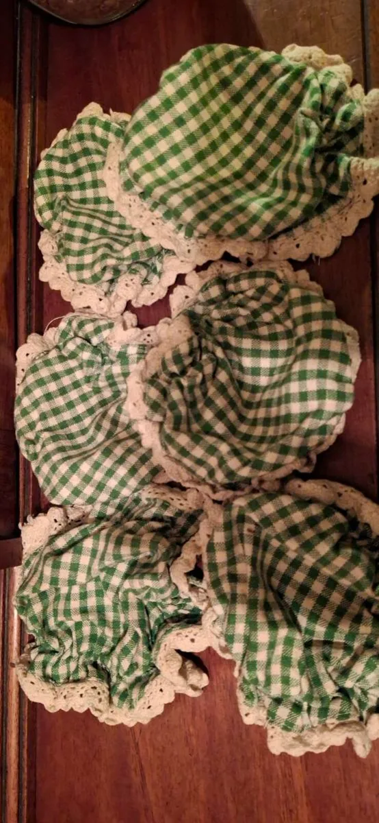 Jam jar covers - Image 4