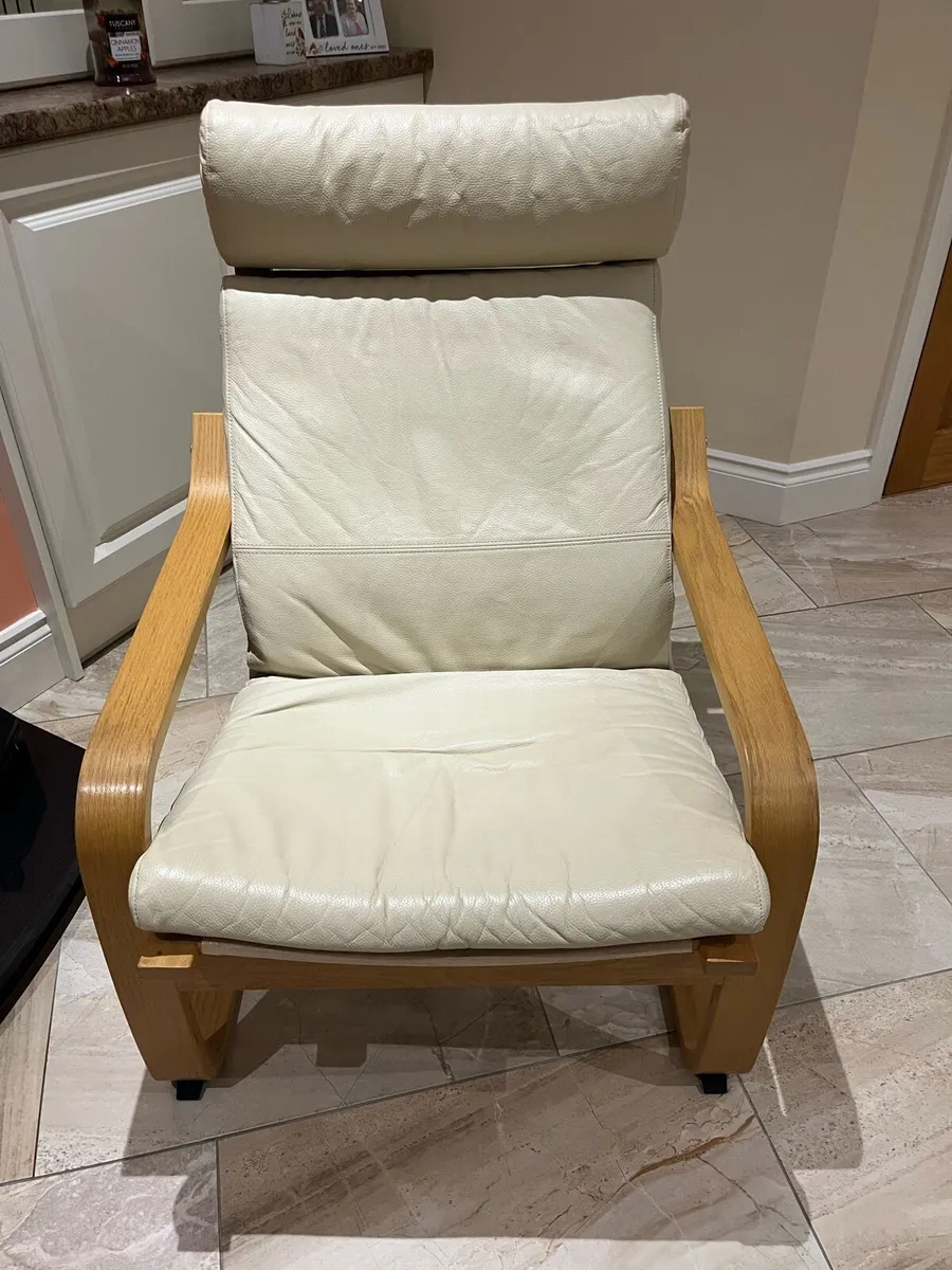 2 Extremely comfortable chairs - Image 1