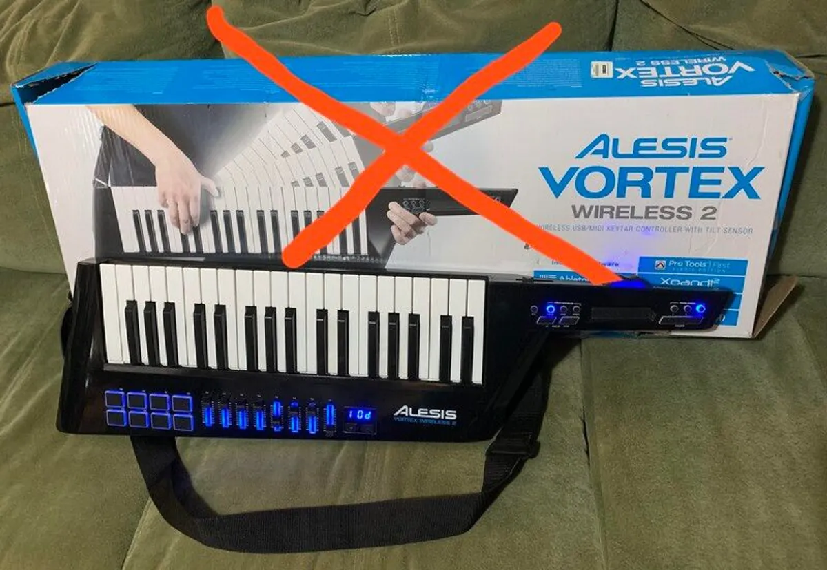 Alesis Vortex 2 - Image 3