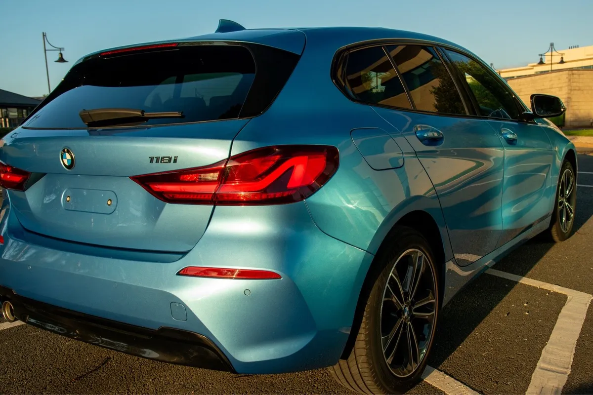 BMW 1 Series F40 118i Sport - Image 4