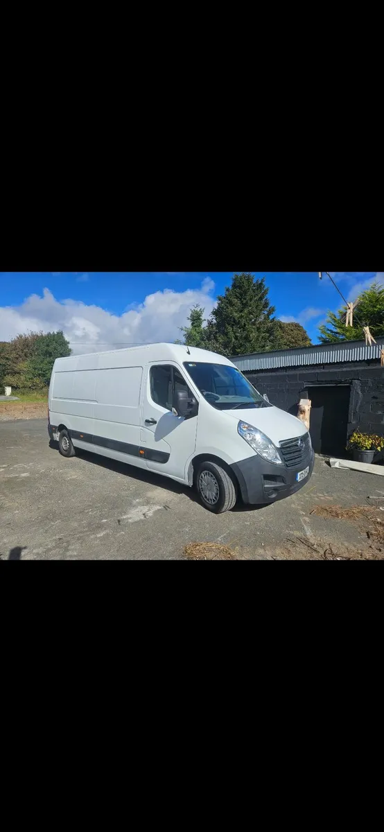 Opel Movano (New D.O.E) - Image 1