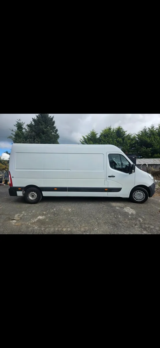 Opel Movano (New D.O.E) - Image 2