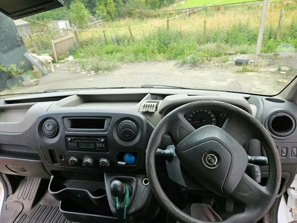 Opel Movano (New D.O.E) - Image 4