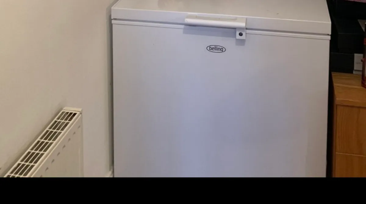 Freezer