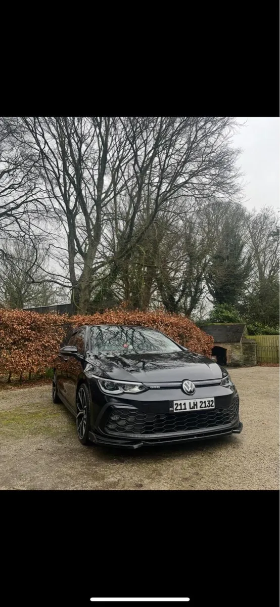Volkswagen Golf GTD Mark 8.5 - Image 1