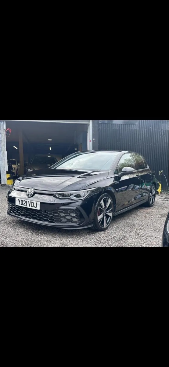 Volkswagen Golf GTD Mark 8.5 - Image 2