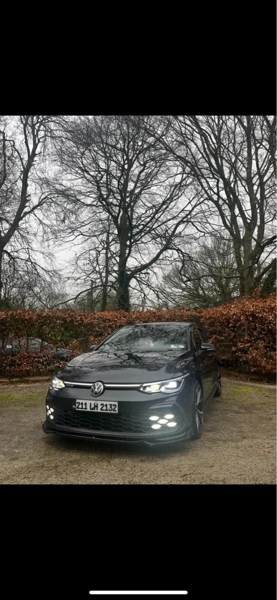 Volkswagen Golf GTD Mark 8.5 - Image 3