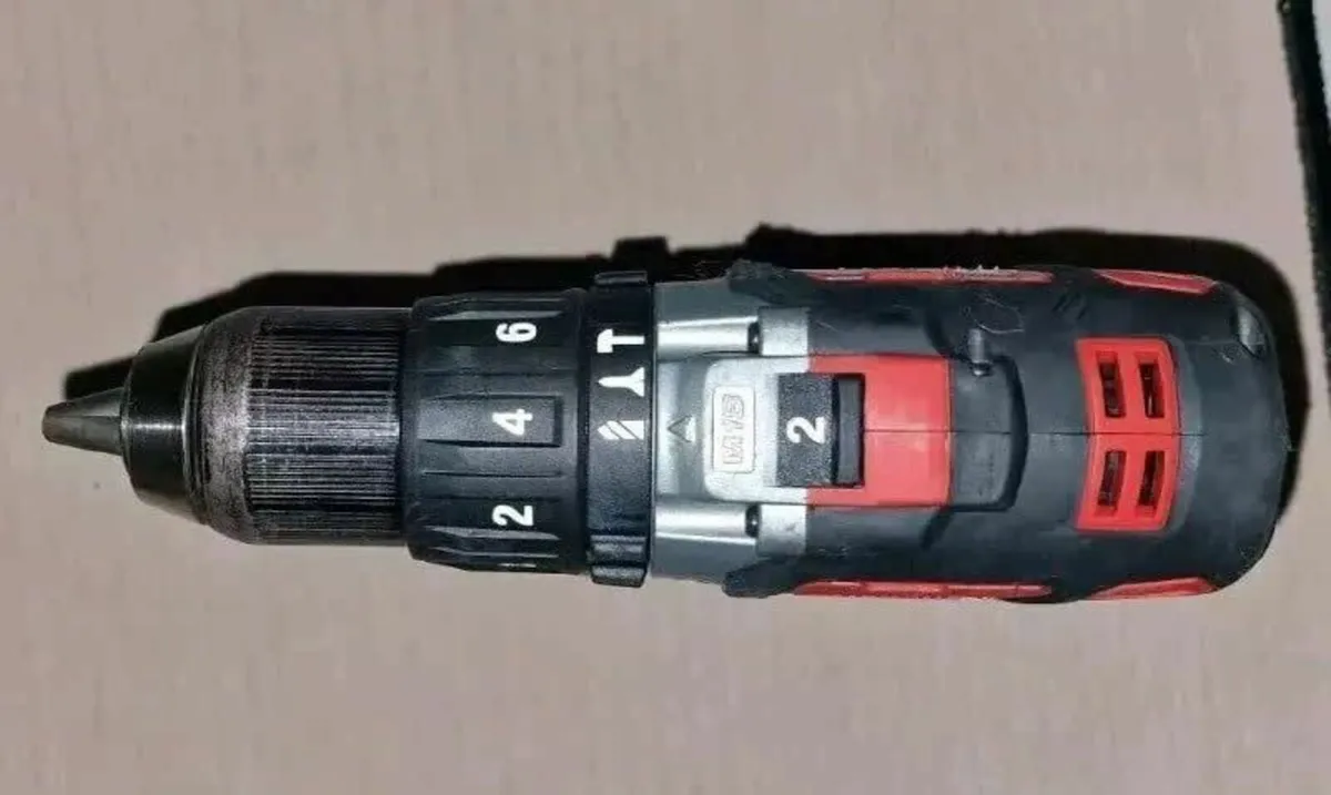 Milwaukee M18 BPD Drill Driver - Image 2