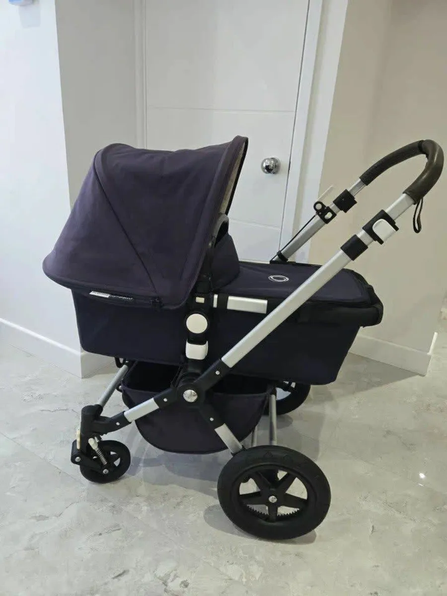 Bugaboo Cameleon 3 Classic Navy Collection - Image 2