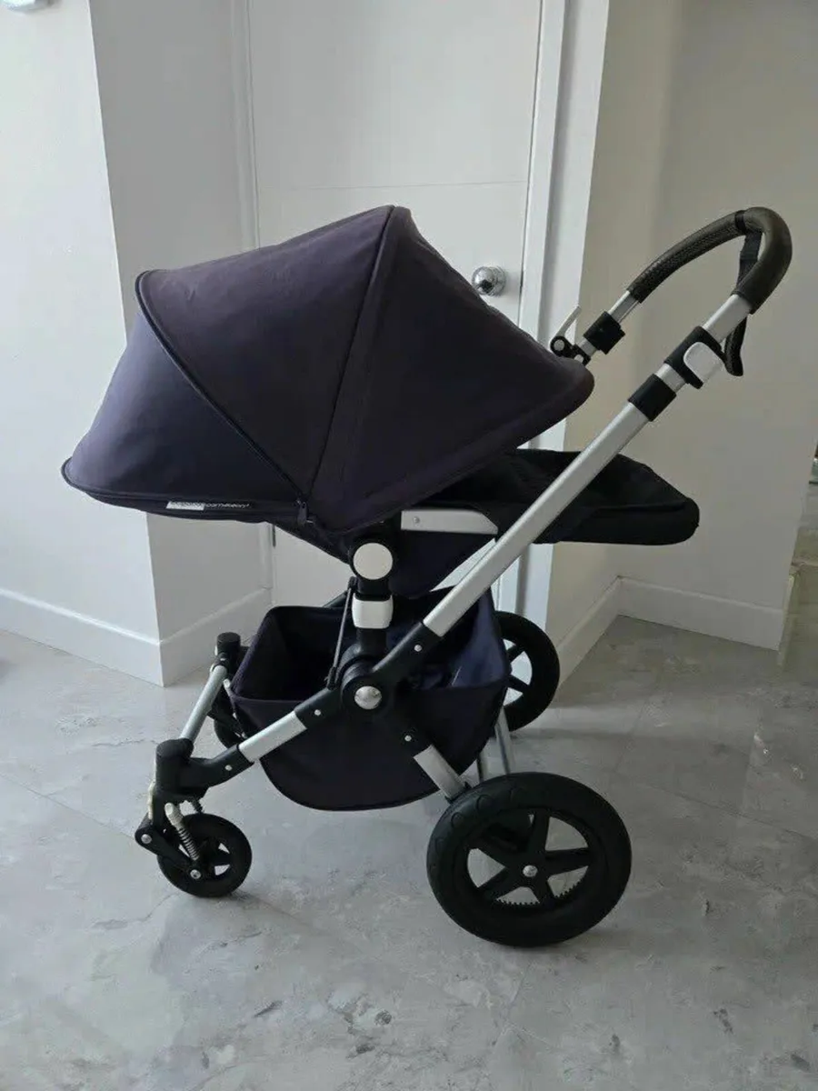 Bugaboo Cameleon 3 Classic Navy Collection - Image 4