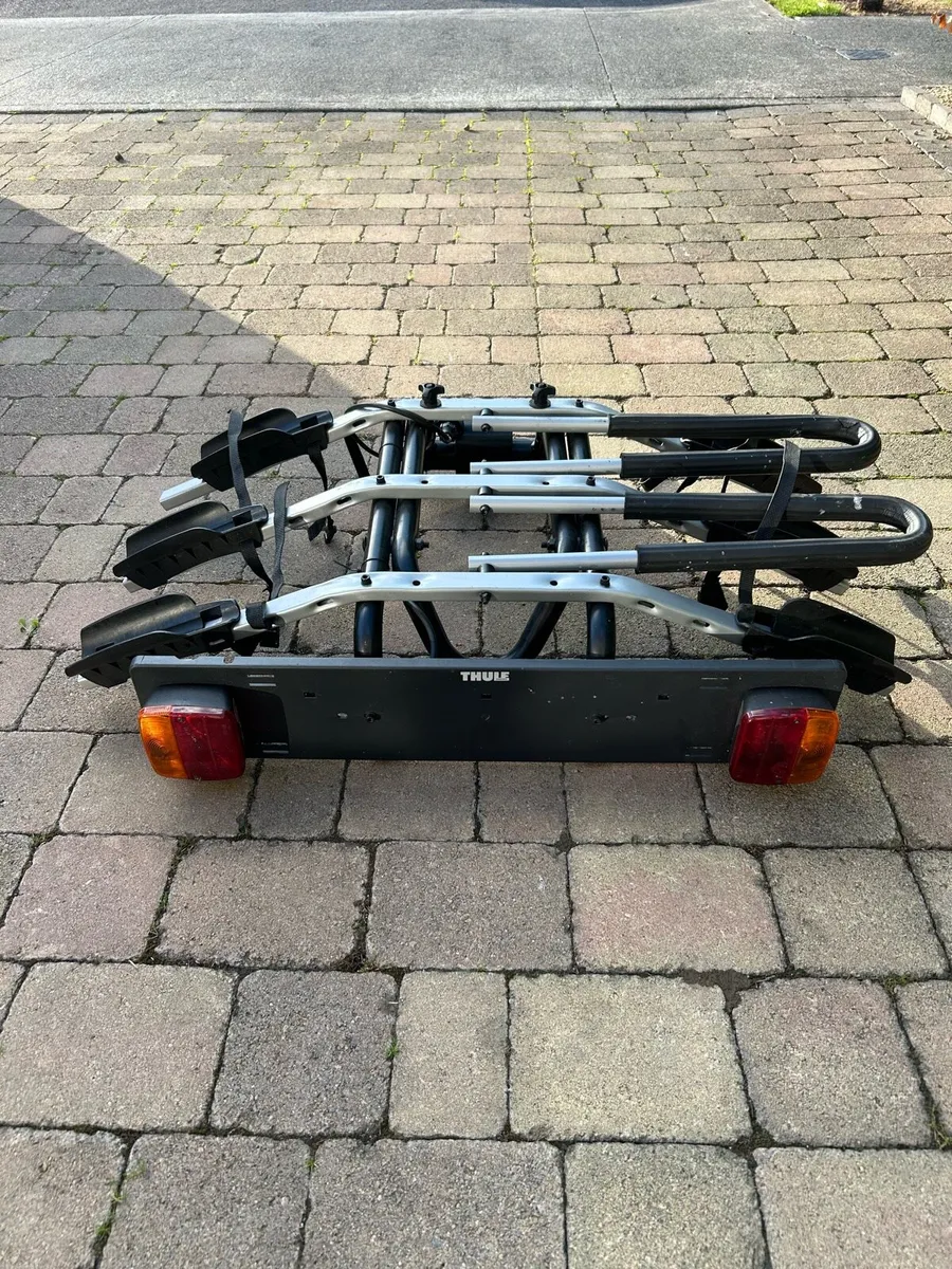 Bicycle Rack - Image 1