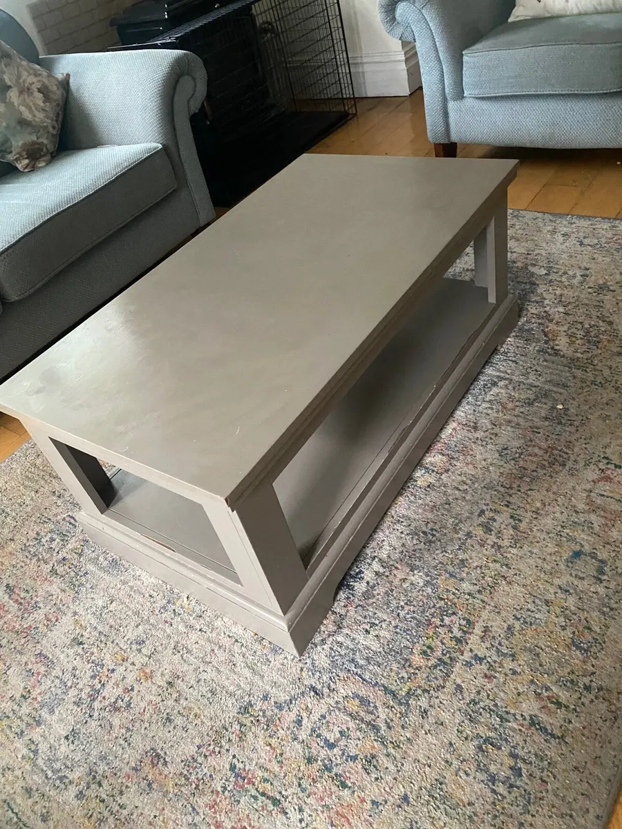 Coffee table - Image 2