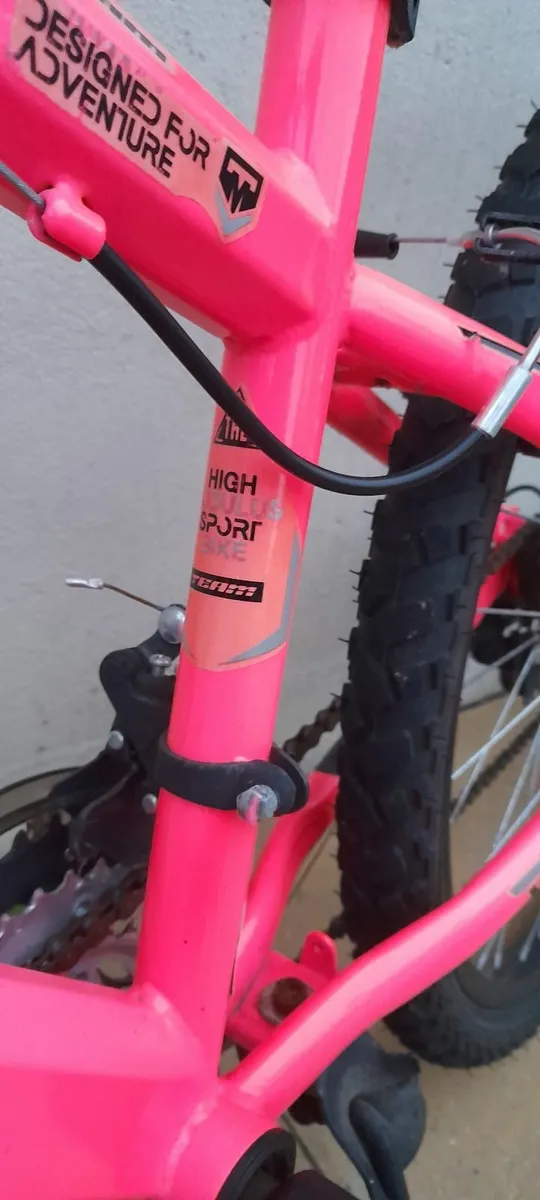 Kids mountain bike - Image 1
