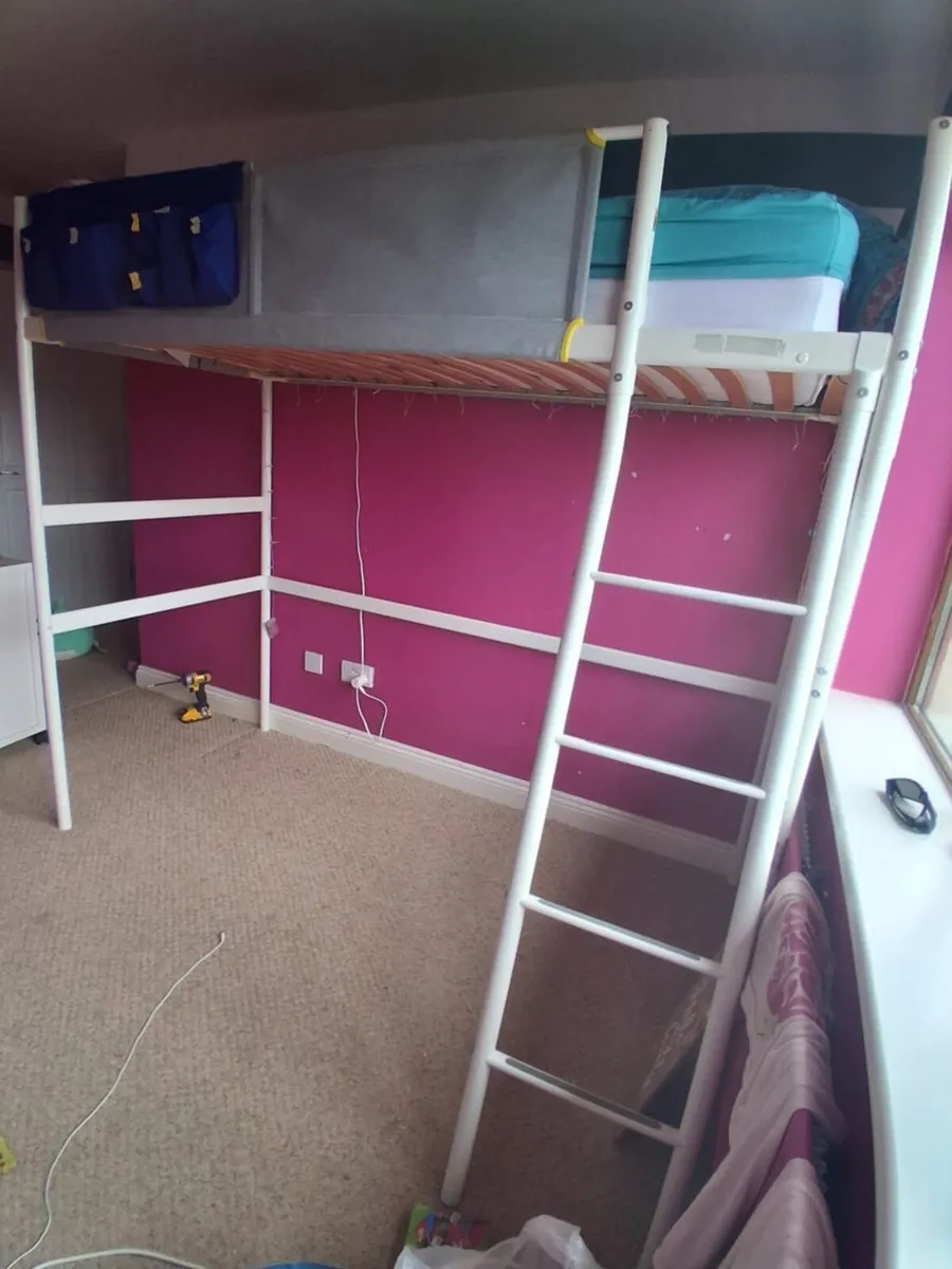Bunk bed. High sleeper - Image 1