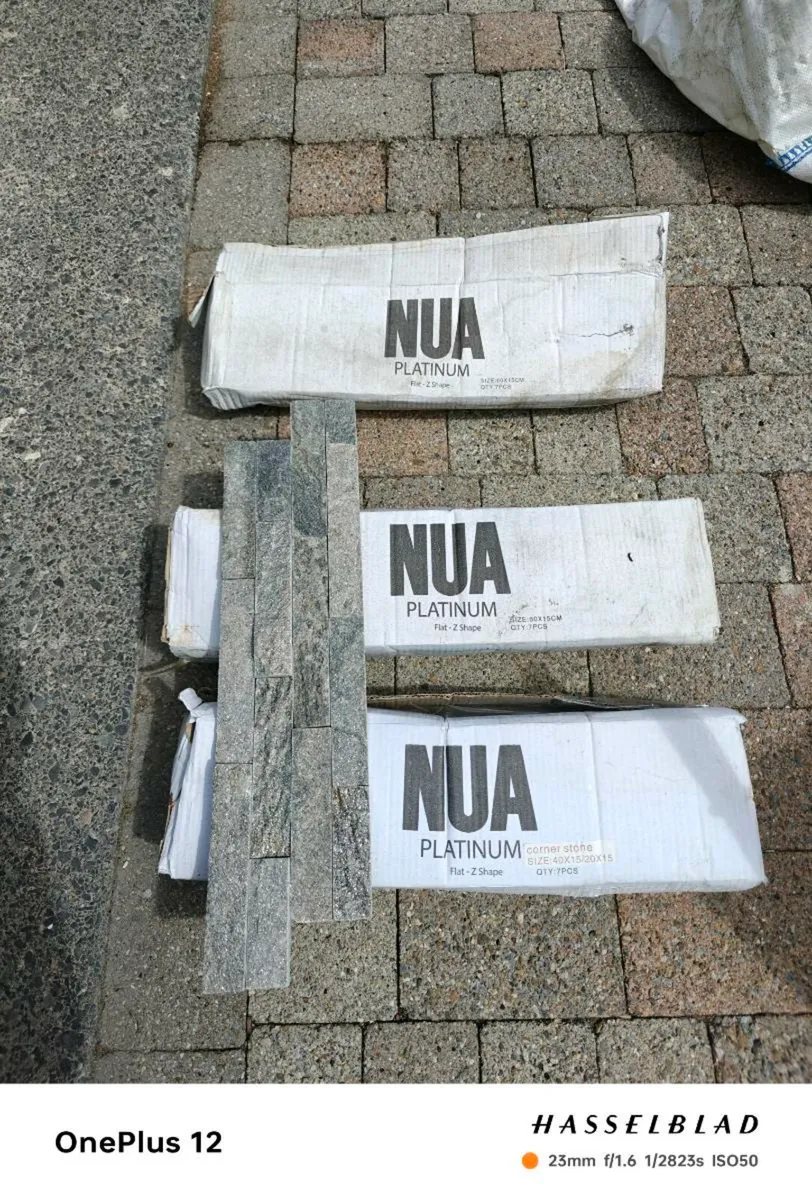 Platinum slate panels - Image 2