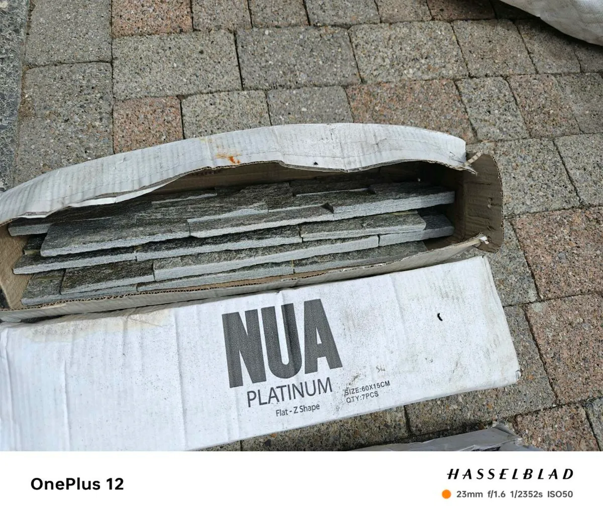 Platinum slate panels - Image 3