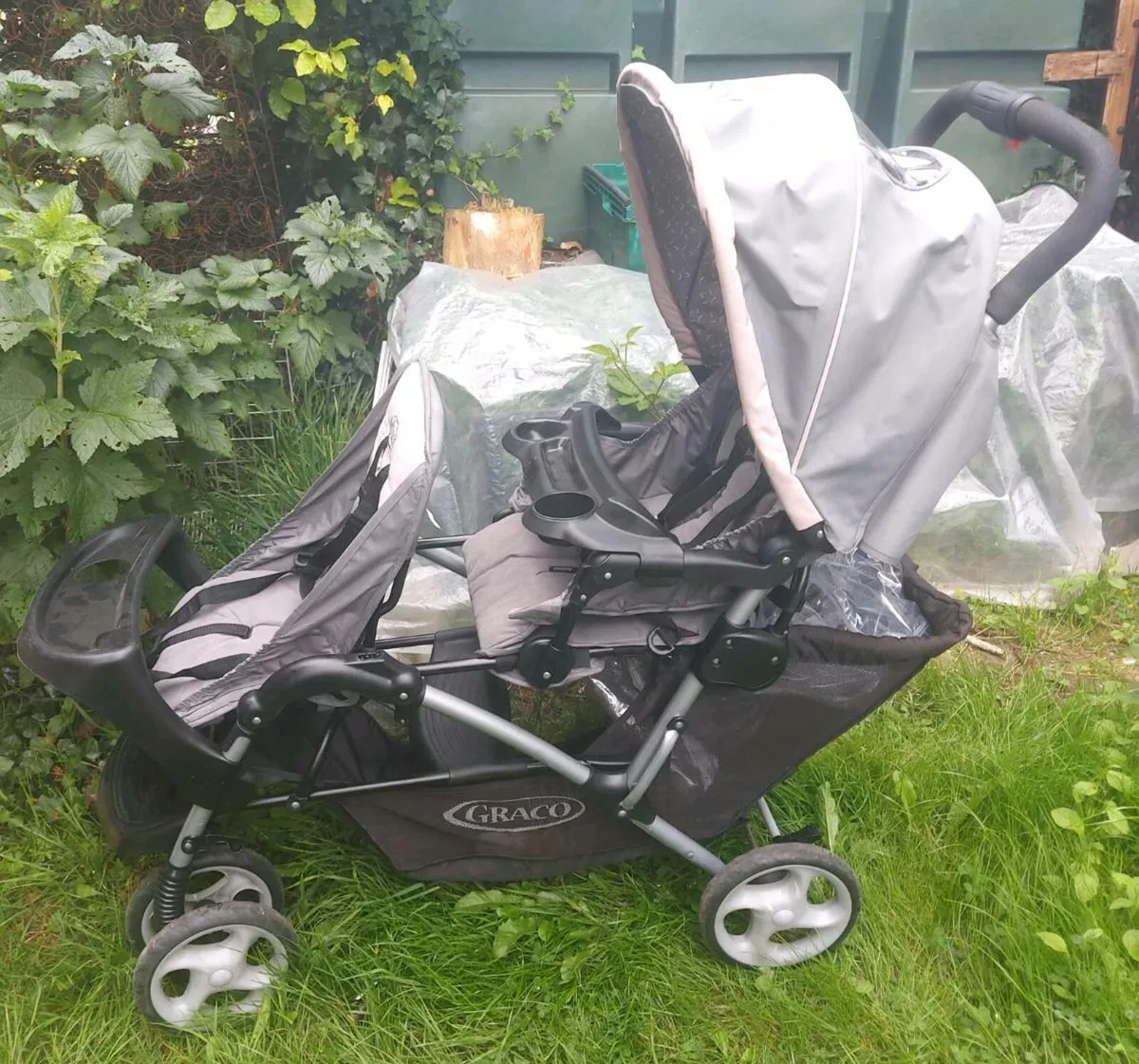 Double buggy - Image 2