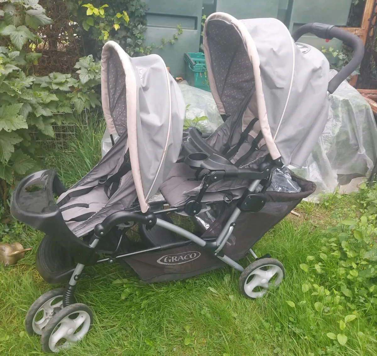 Double buggy - Image 1