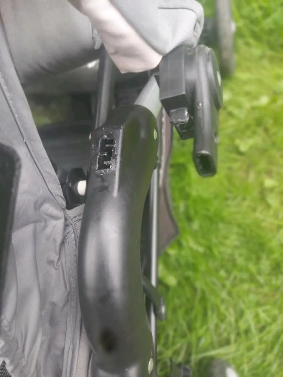 Double buggy - Image 4